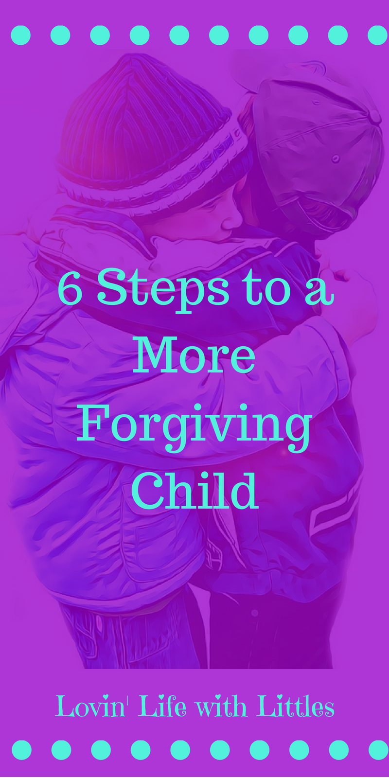 How To Forgive Your Inner Child – JWEZ